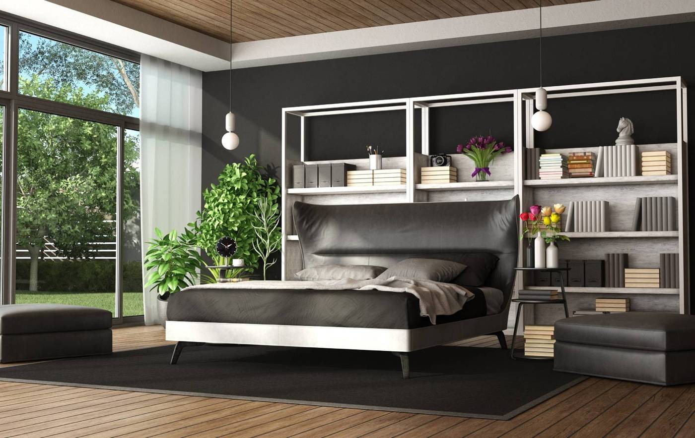 Bedrooms, design 2