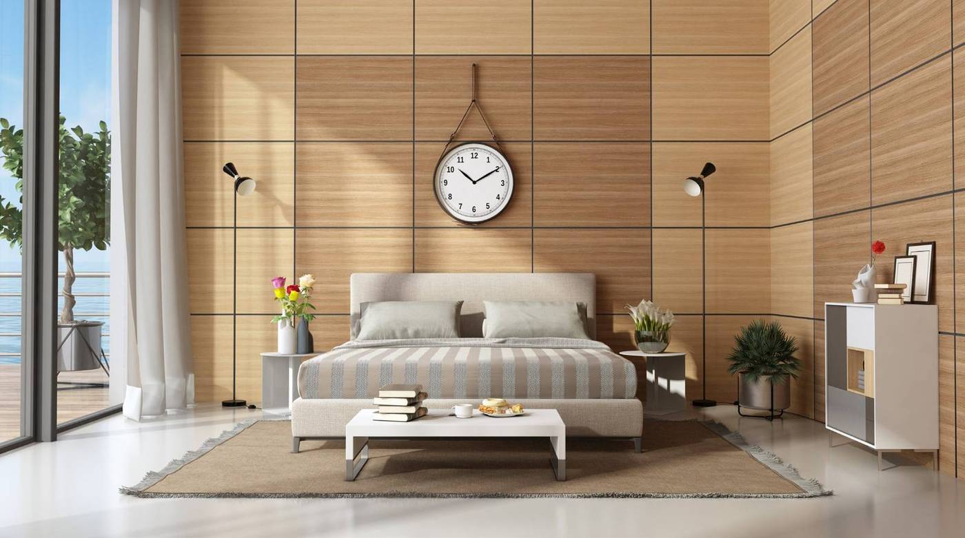 Bedrooms, design 9