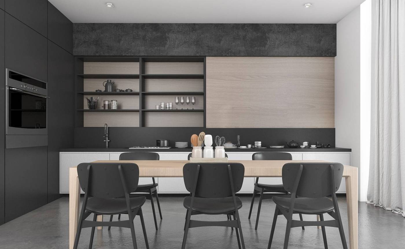 Kitchens, design 2