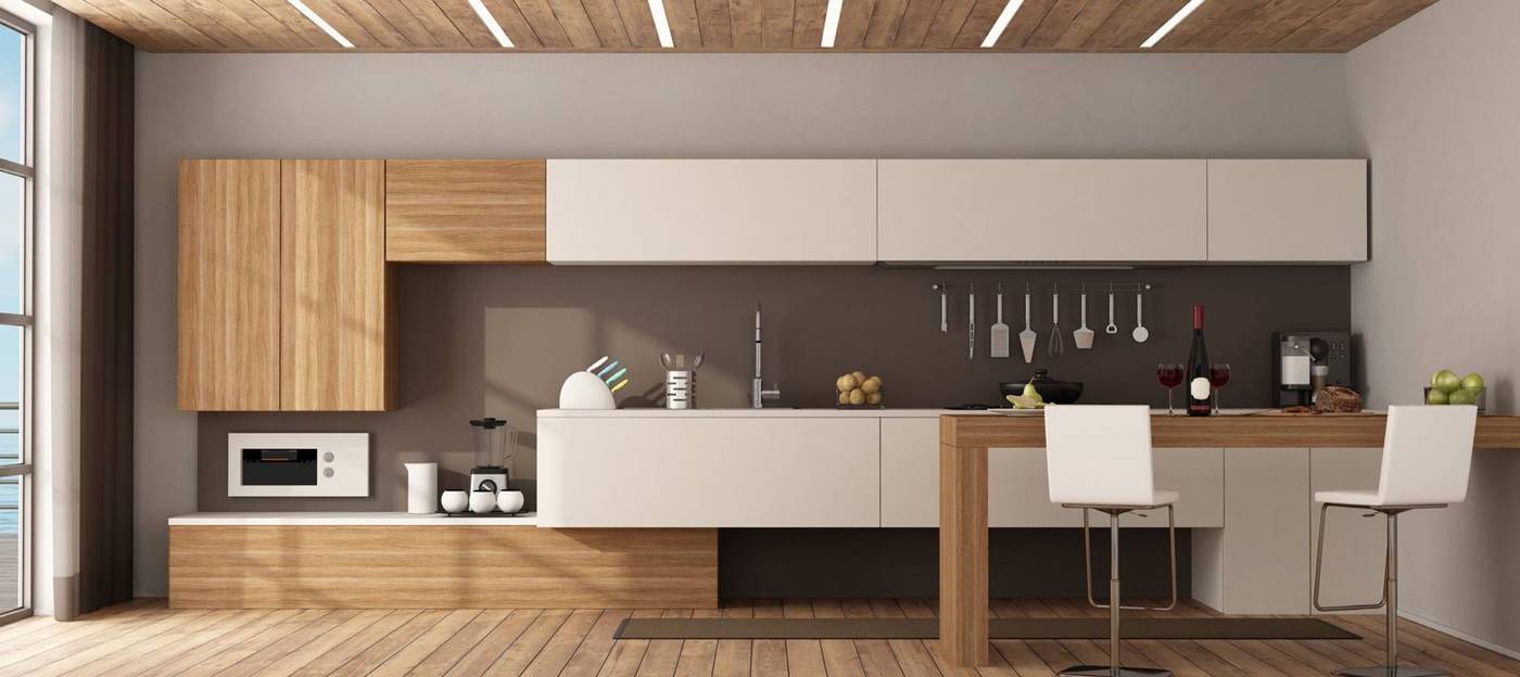 Kitchens, design 5