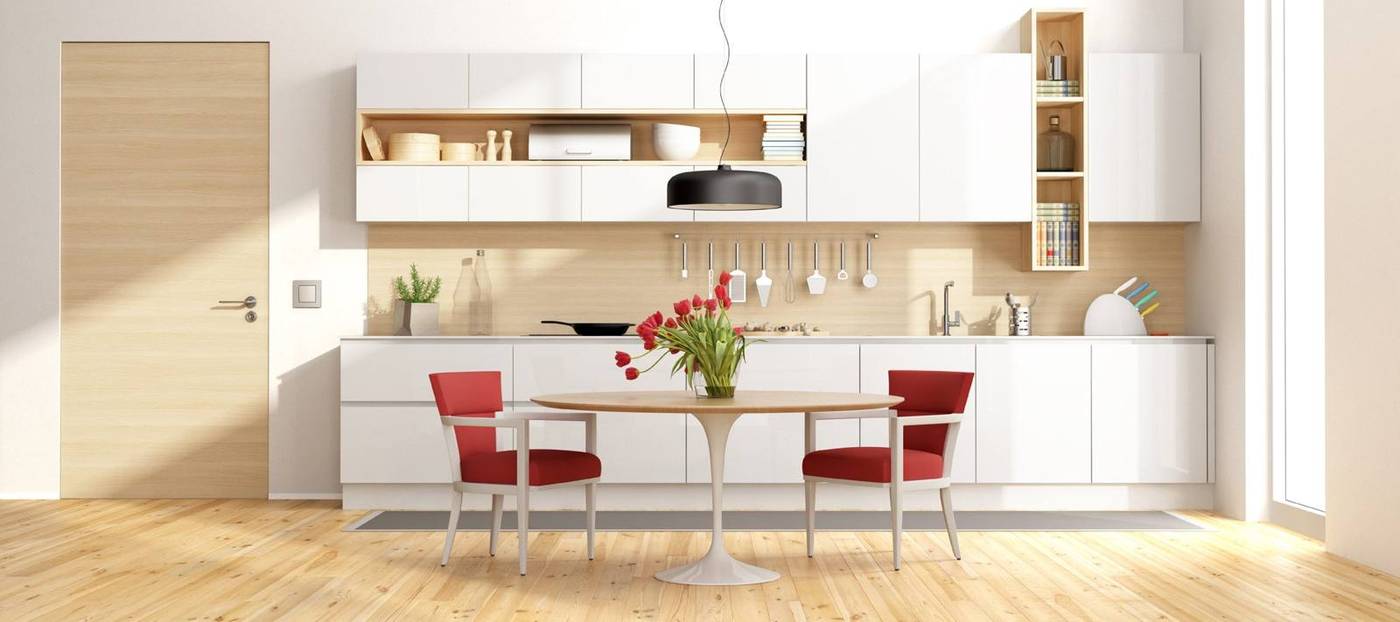 Kitchens, design 7