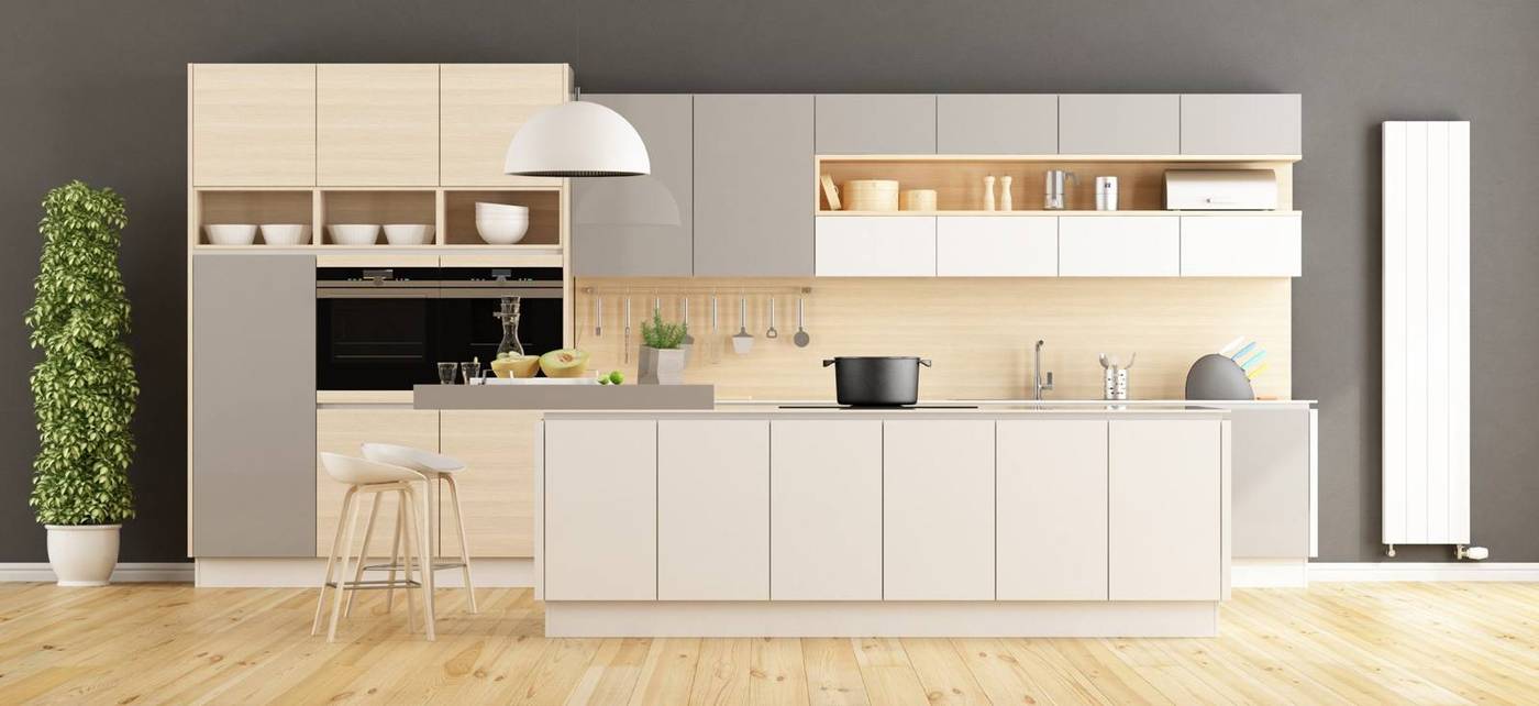 Kitchens, design 9
