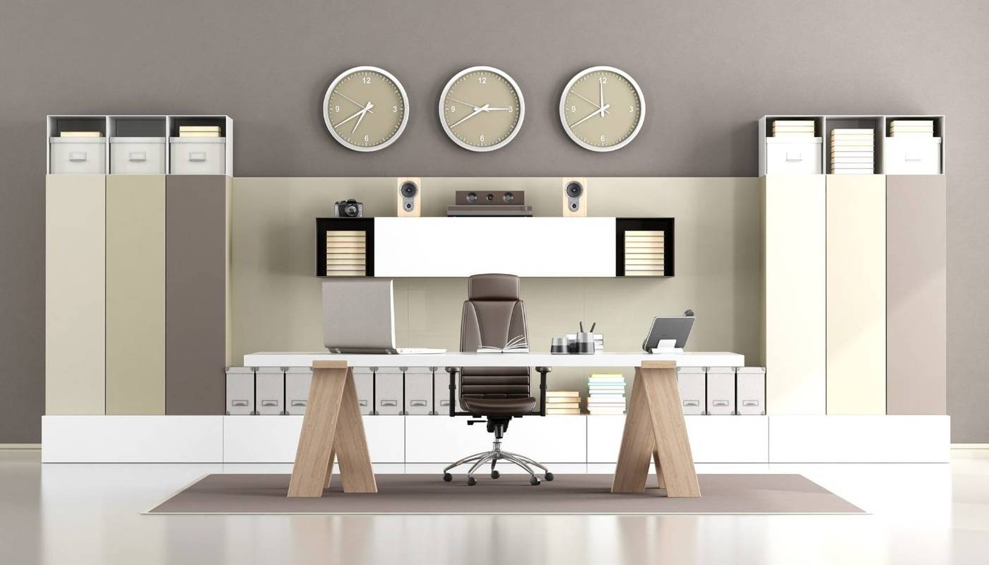 Offices, design 3