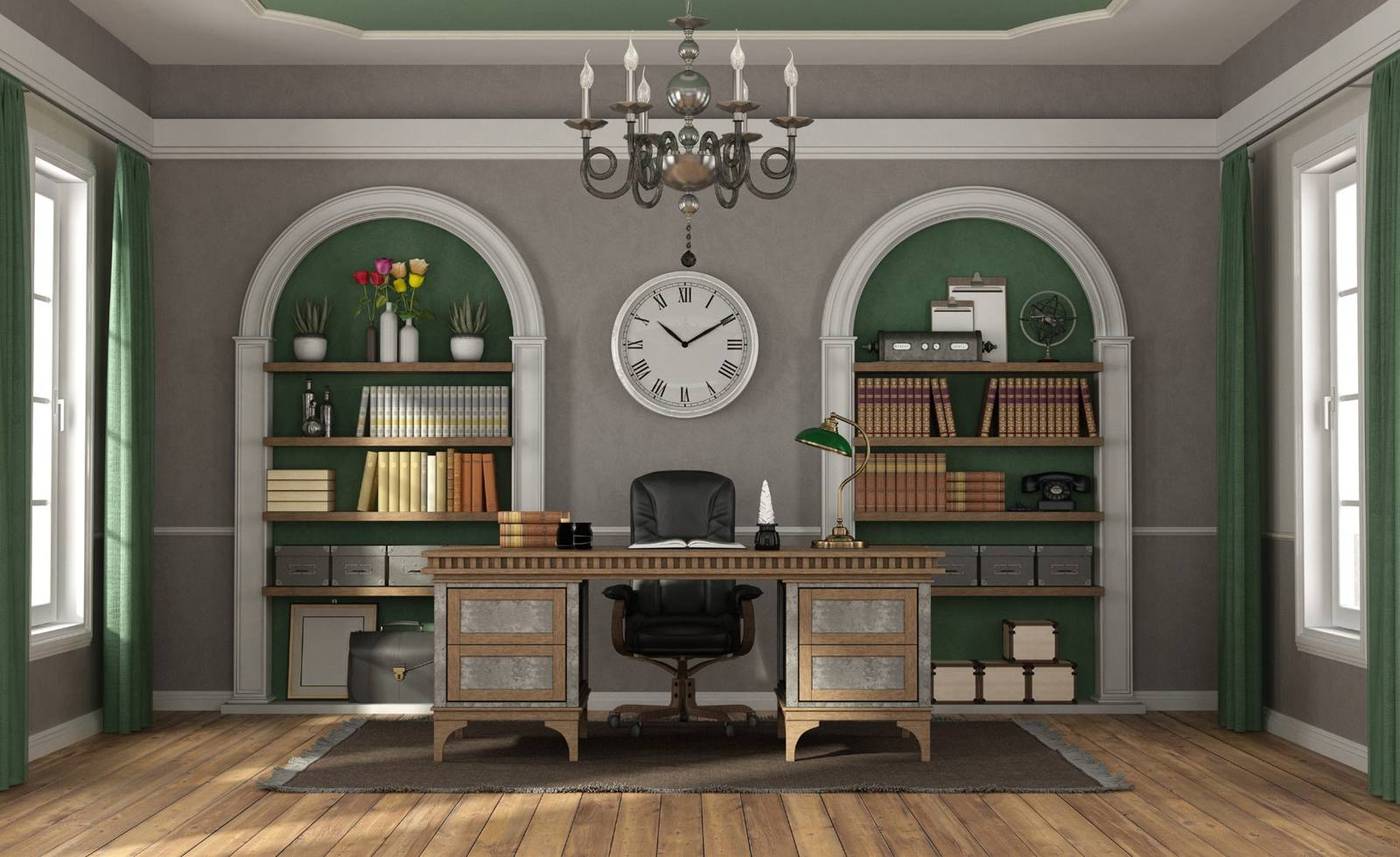 Offices, design 4