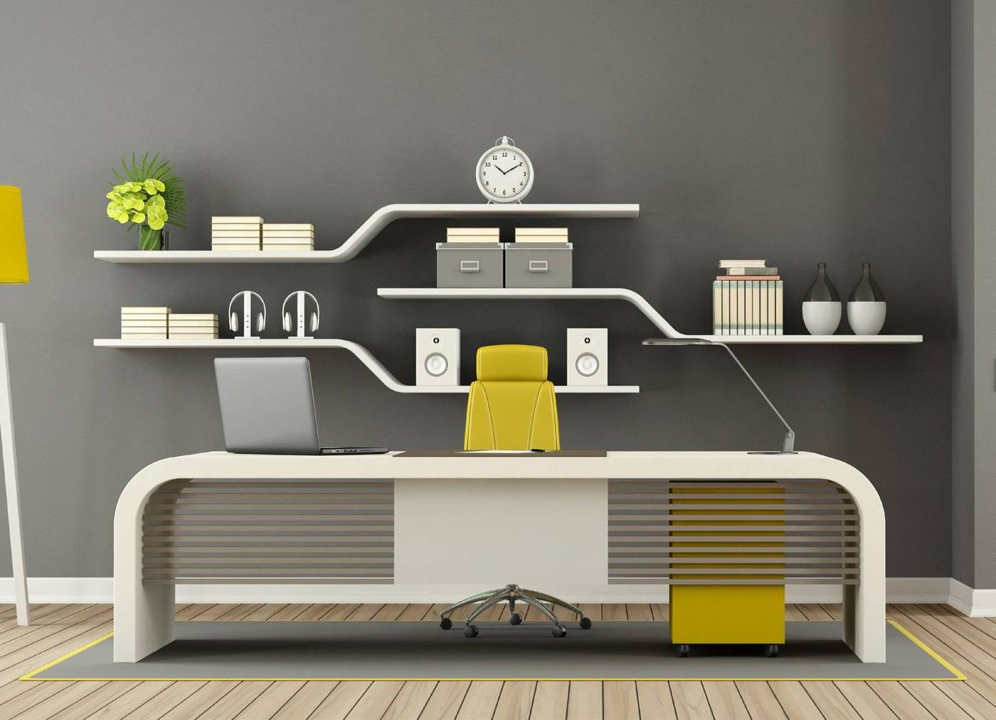 Offices, design 5