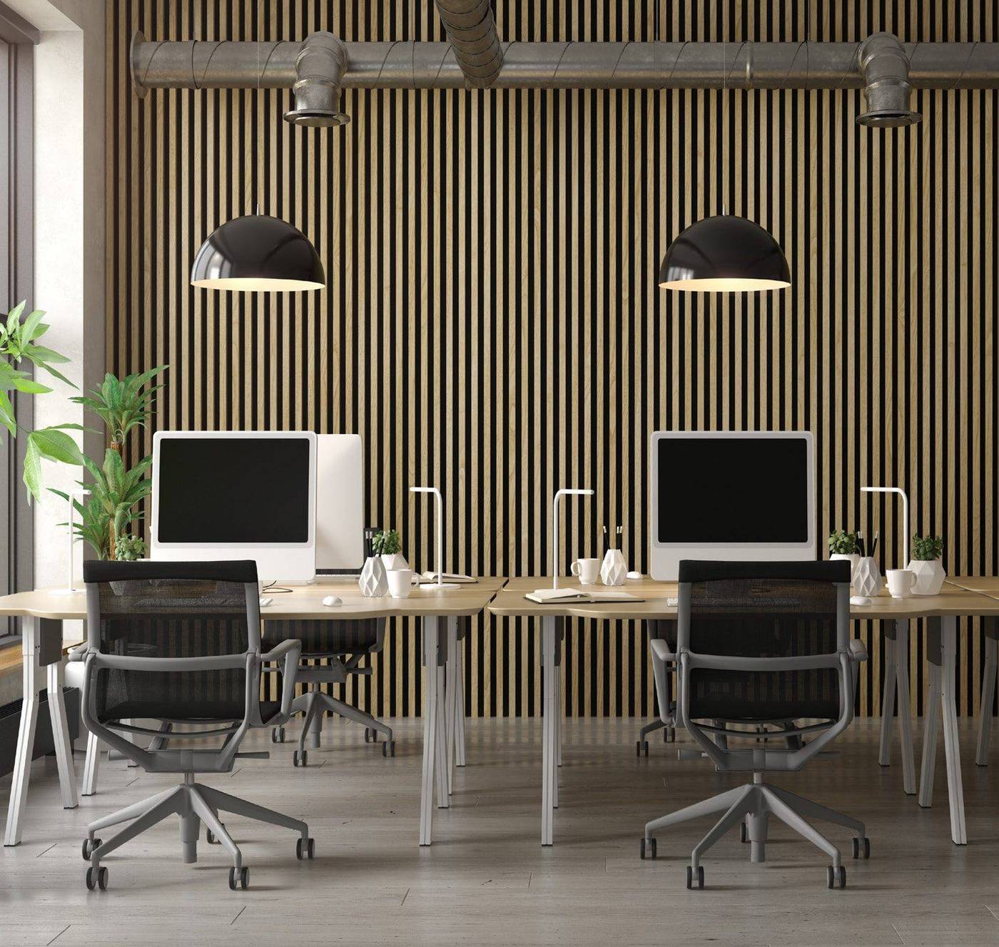 Offices, design 6
