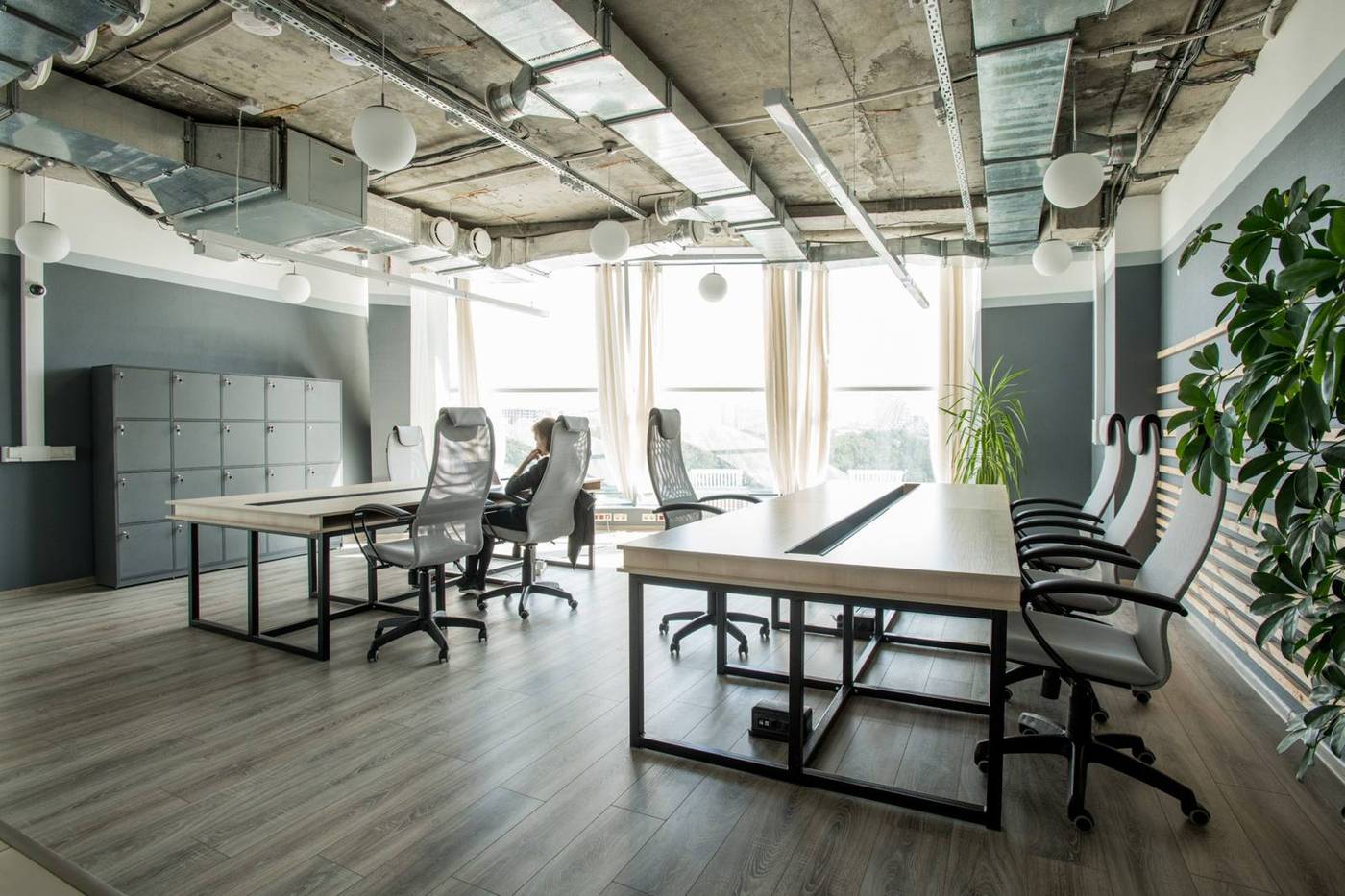 Offices, design 8