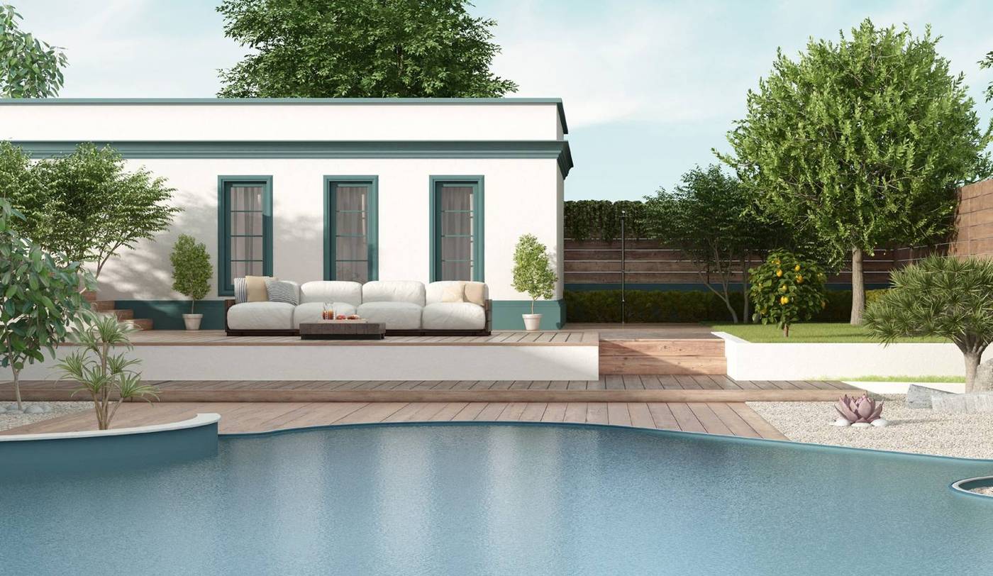 Outdoor, design 2
