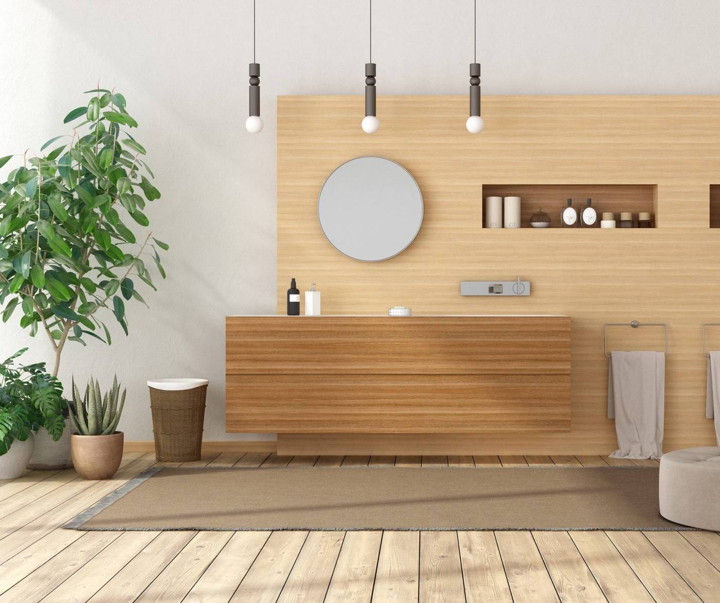 Vanities, design 1